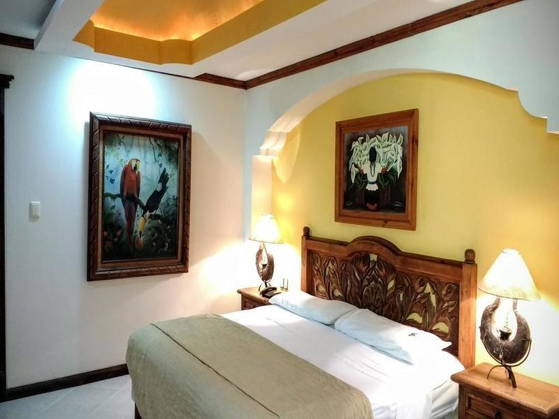 Suites Flamboyanes Mérida Buitenkant foto