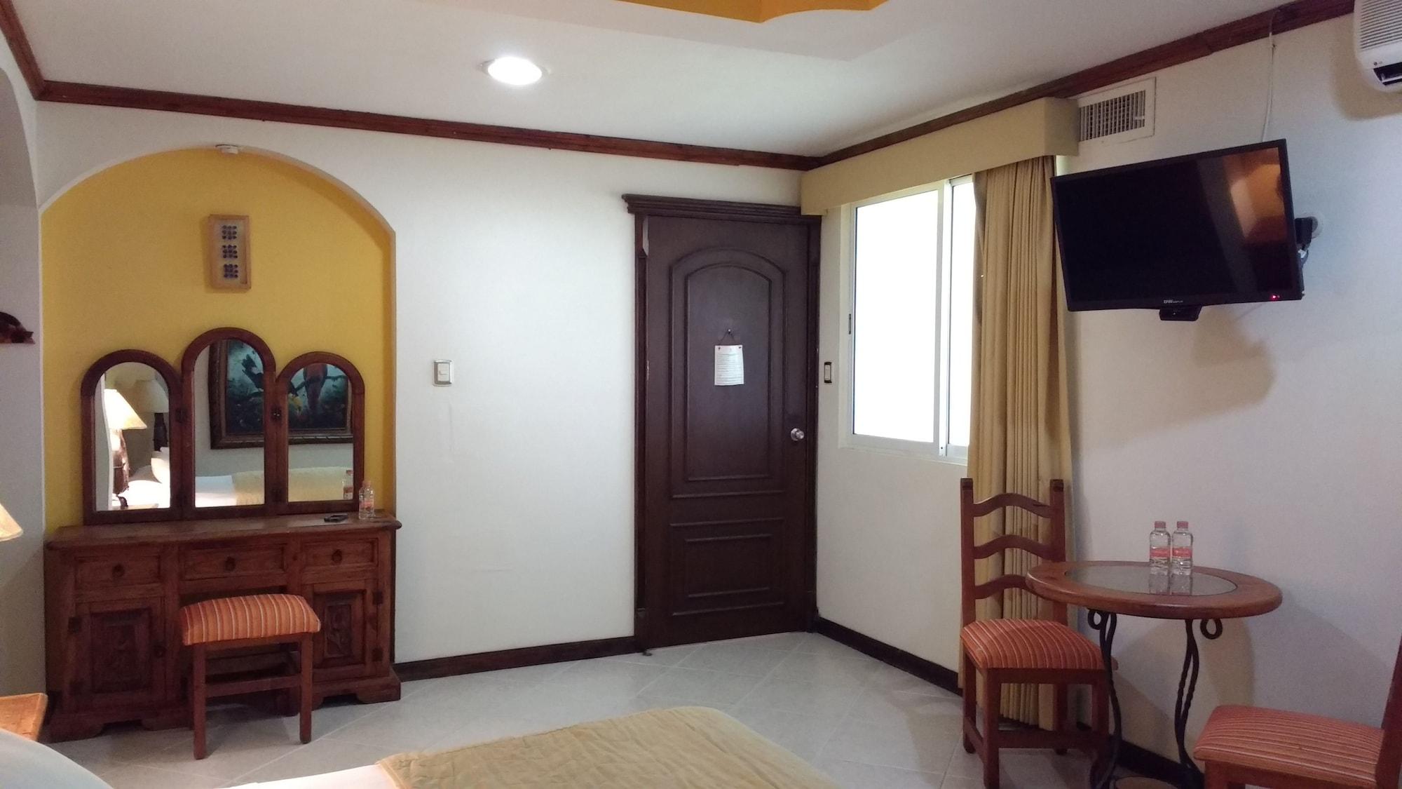 Suites Flamboyanes Mérida Buitenkant foto