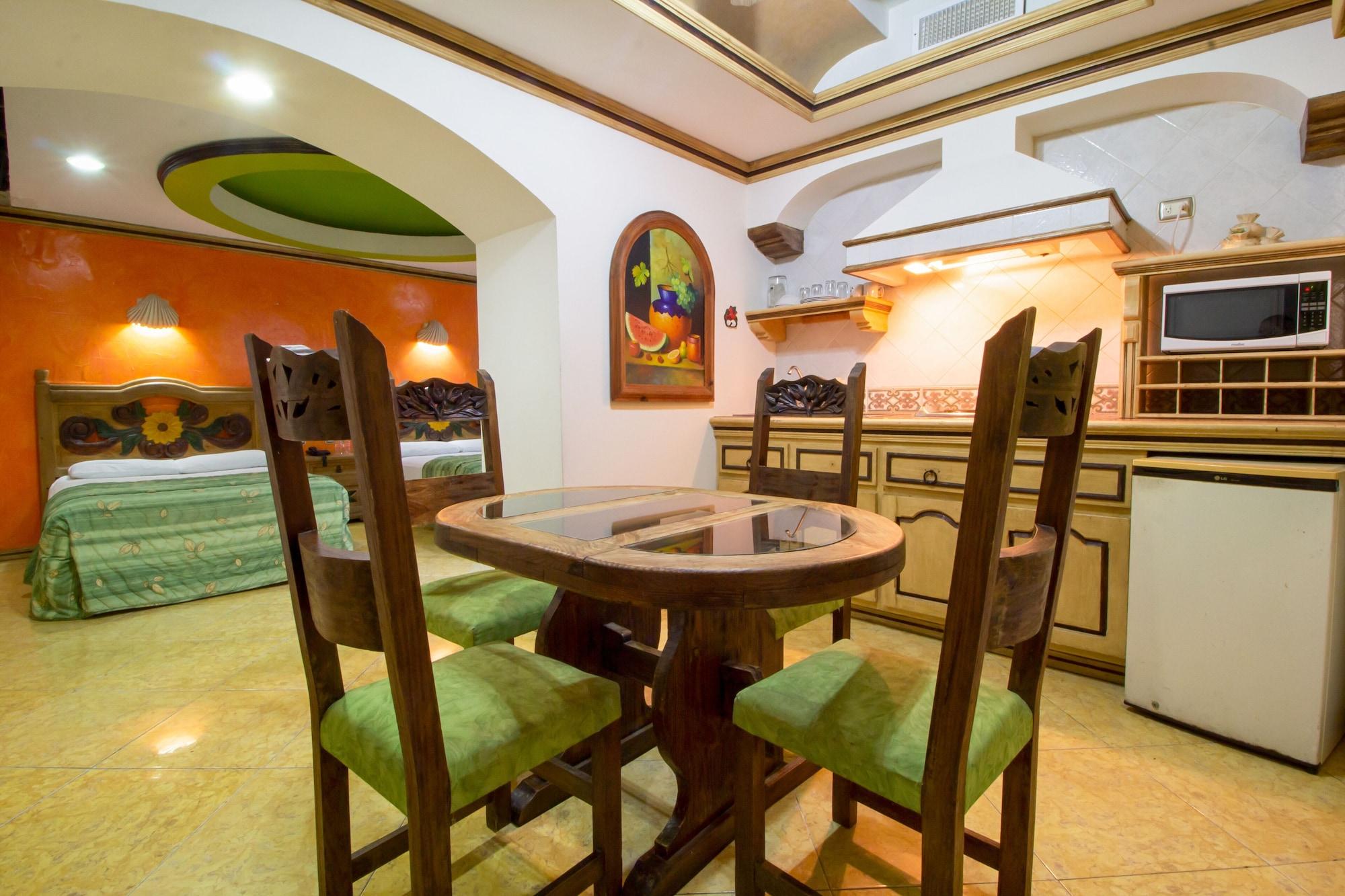 Suites Flamboyanes Mérida Buitenkant foto