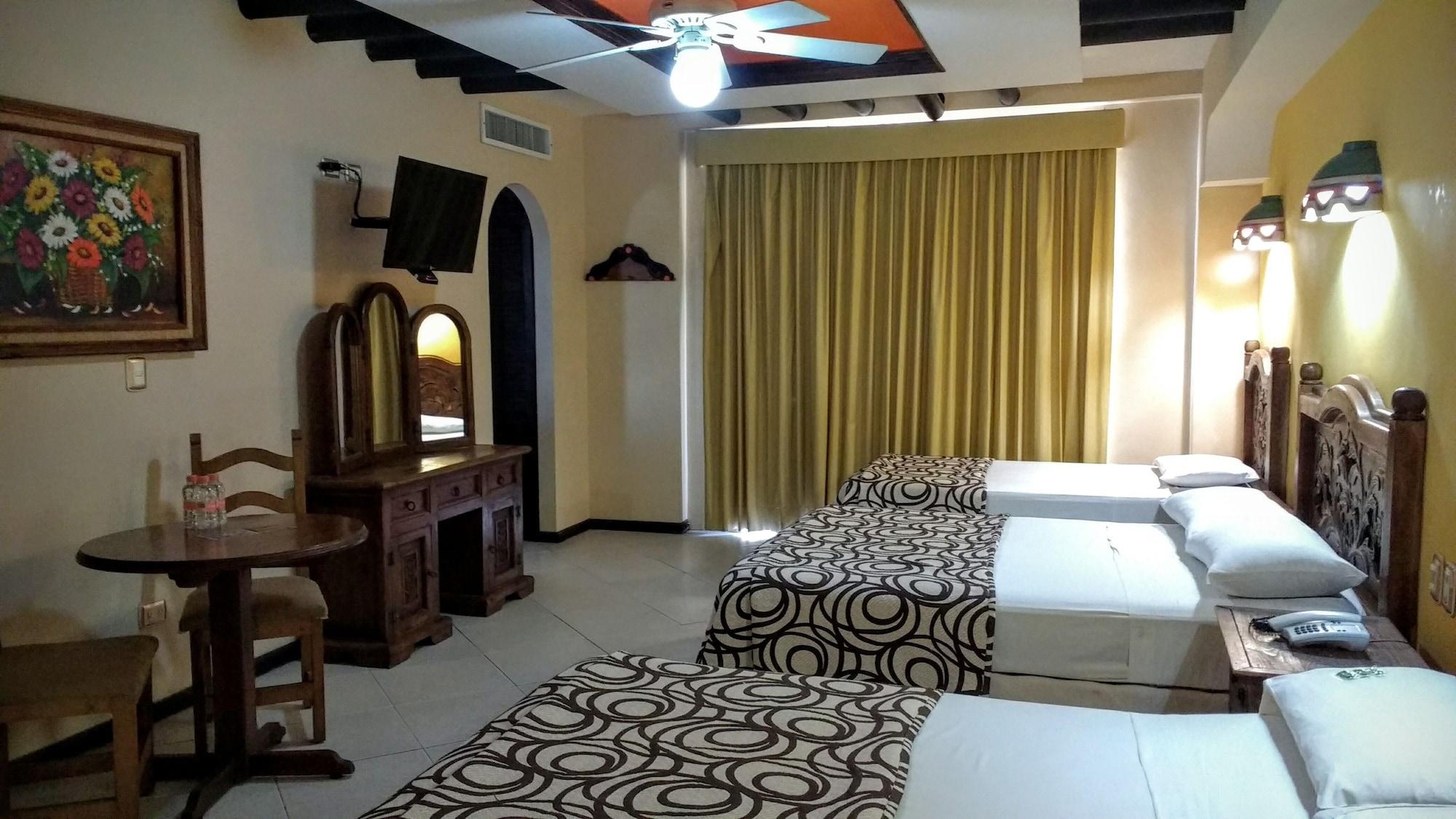 Suites Flamboyanes Mérida Buitenkant foto