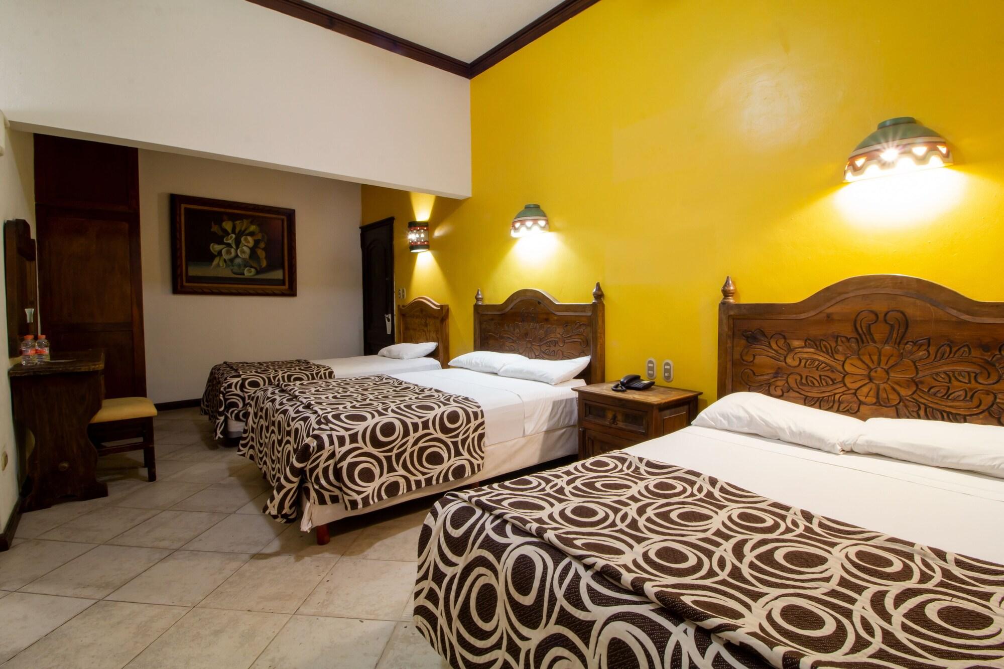 Suites Flamboyanes Mérida Buitenkant foto