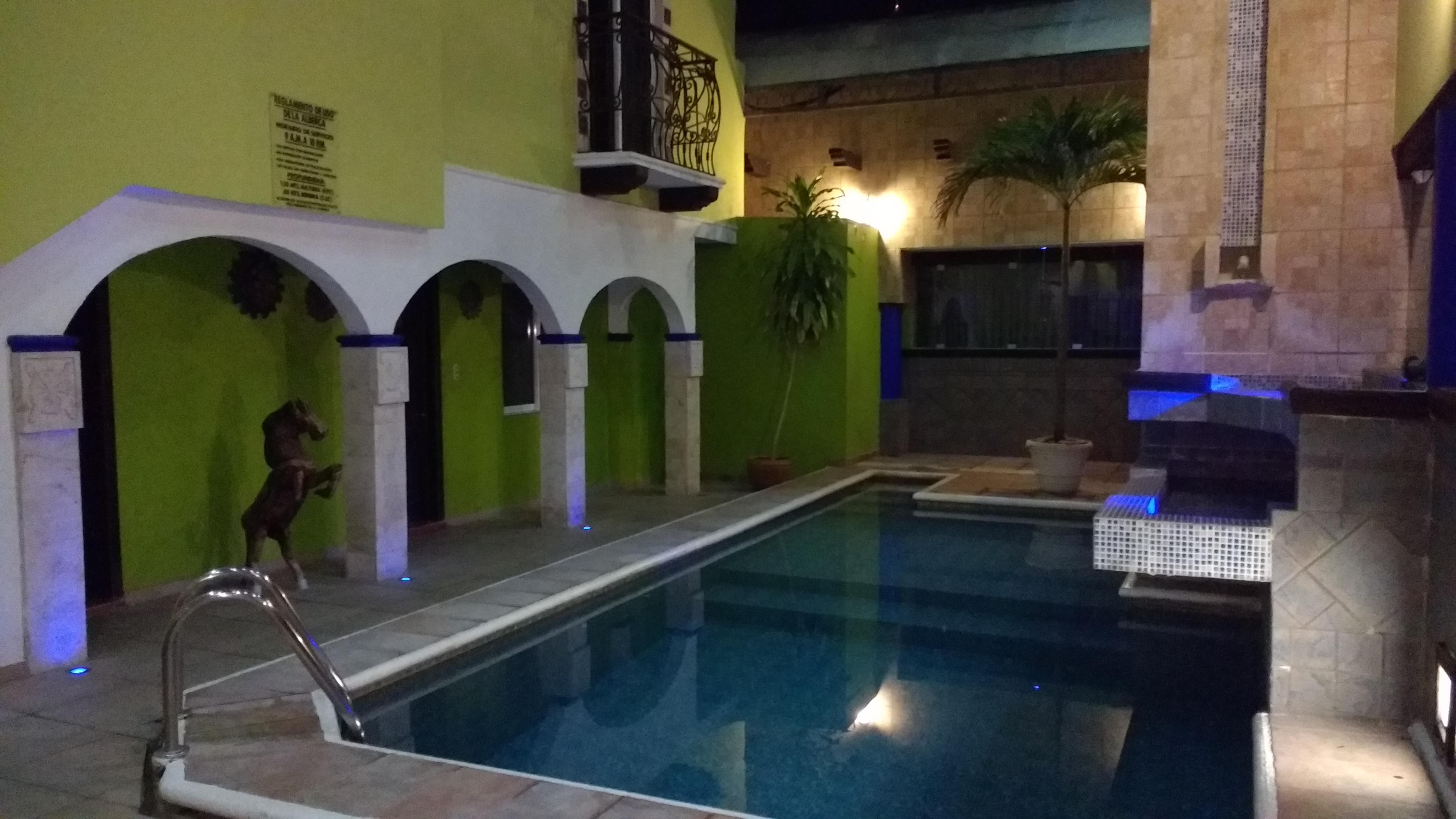 Suites Flamboyanes Mérida Buitenkant foto