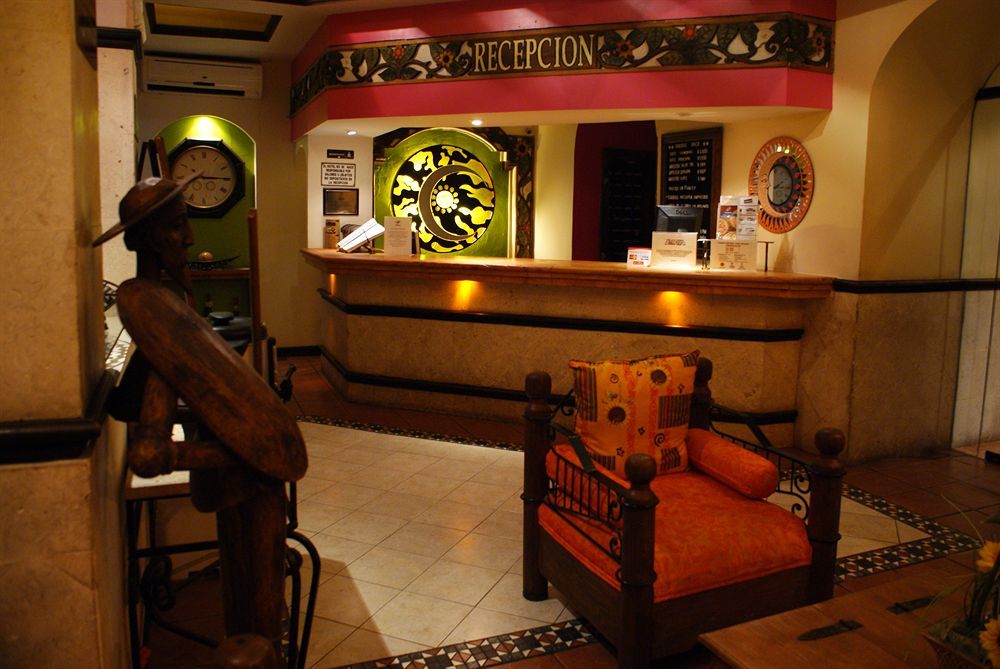 Suites Flamboyanes Mérida Buitenkant foto