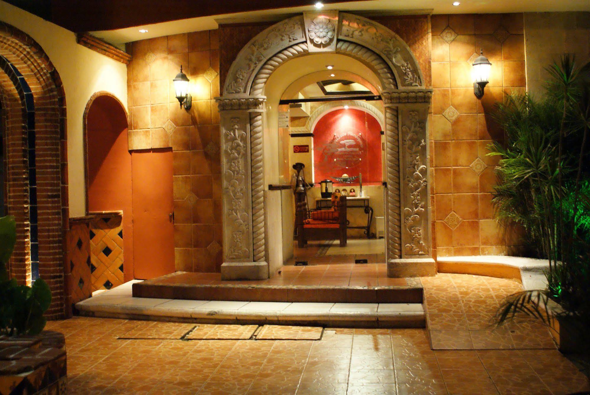 Suites Flamboyanes Mérida Buitenkant foto