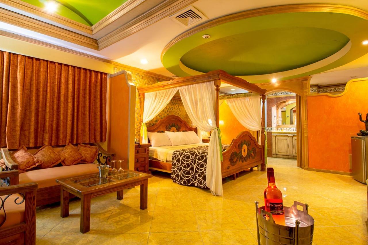 Suites Flamboyanes Mérida Buitenkant foto